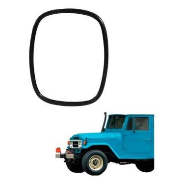 Imagem de Espelho Retrovisor Toyota Bandeirante 1983/2001 Jeep Willys - BLA