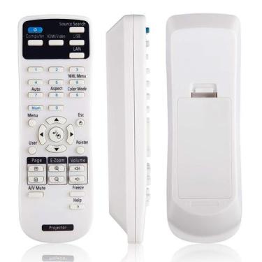 Imagem de Controle remoto do projetor OMAIC para projetores Epson