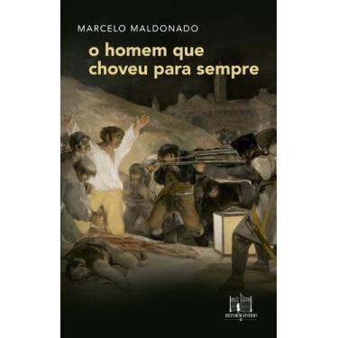 Imagem de Livro - O homem que choveu para sempre