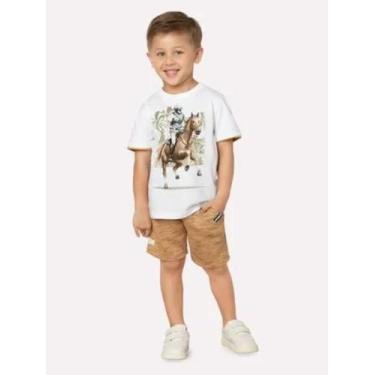 Imagem de Conjunto infantil Cavalo Milon, 1