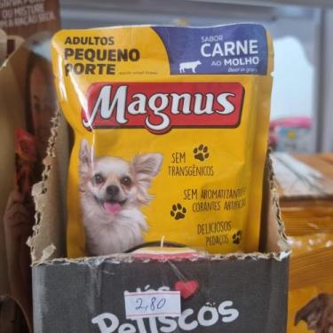 Imagem de carne ao molho Magnus