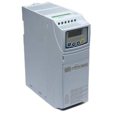 Imagem de Inversor Trifásico CFW300 10A 6,0cv 380V / 480V Weg