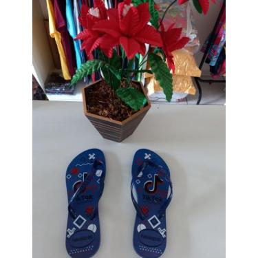 Imagem de Chinelo havaianas - Tik tok