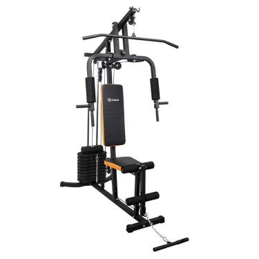 Imagem de Estação de Musculação Gallant 45kg Caixa com 3 Volumes-Unissex