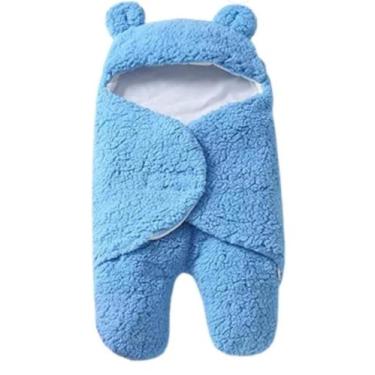 Imagem de Cobertor enroladinho - Swaddle