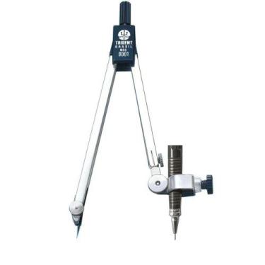 Imagem de Compasso tecnico 9001 trident