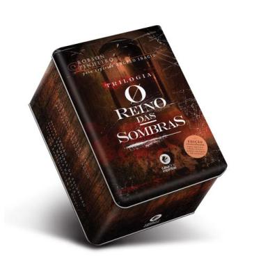 Imagem de Livro - Box Trilogia o Reino das Sombras - Lata