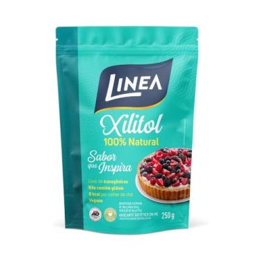 Imagem de Adoçante Culinário Xilitol em Pó 250g - Linea