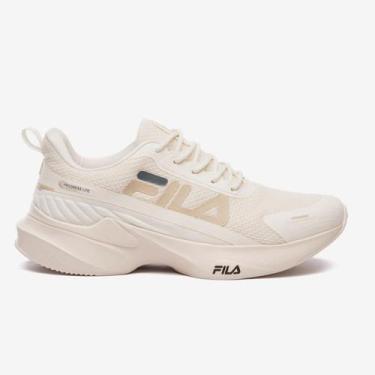 Imagem de Tenis Fila Progress Lite Feminino Caminhada Corrida Original - 34, Gdn