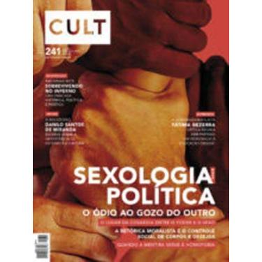 Imagem de Revista cult - 241