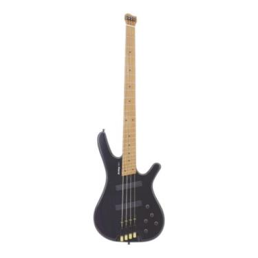 Imagem de Baixo Strinberg Next HBN4M Onyx Black 4 Cordas
