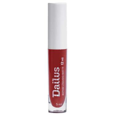 Imagem de Batom Líquido Dailus Matte 12h, Ballet