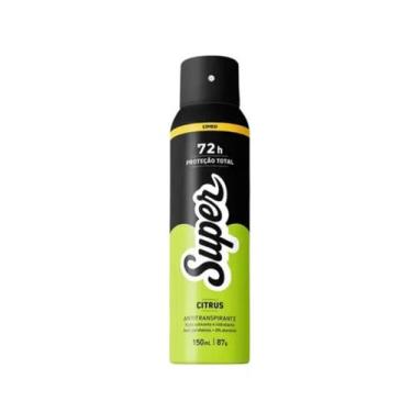 Imagem de Des. super 72h citrus 150ml - CIMED ONE (OL)