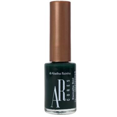 Imagem de Esmalte Cremoso Verde Amazônico Coleção Tipicamente Brasileira AR Core