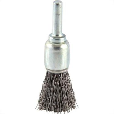 Imagem de Escova De Aco Pincel Brasfort Aco Carbono Para Furadeira 25Mm - 7267 -