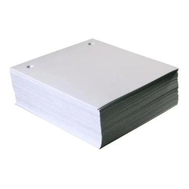 Imagem de Papel Parafinado Separador Hamburguer Riacho 1kg 500 Folhas