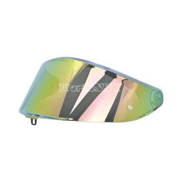 Imagem de Visor De Capacete AGV K6 Com Lente De Visão Noturna E Capa Protetora -