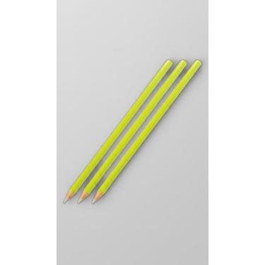 Imagem de Lápis com Borracha em Ponta - Kit com 3 - Congratulations Store