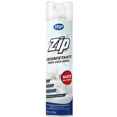 Imagem de Desinfetante Para Uso Geral Spray ZIP 350ml My Place