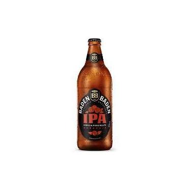Imagem de Cerveja Baden American Ipa 600ml
