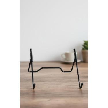 Imagem de Suporte Notebook Ergonômico Metálico Ajustável Preto - Congratulations