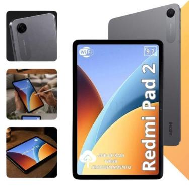 Imagem de Tablet Pad 2 Graphite Tela 9.7 128 Rom 4gb Ram 7600mah 2k 120hz Para E