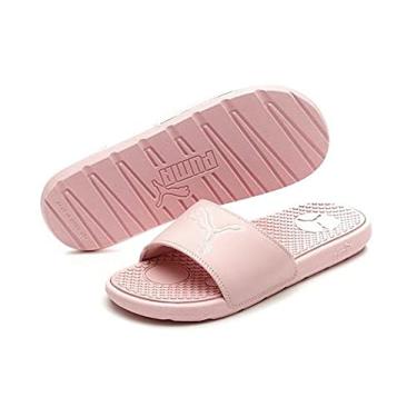 Imagem de PUMA WOMENS COOL CAT BIG CAT SANDALS PINK SIZE 10