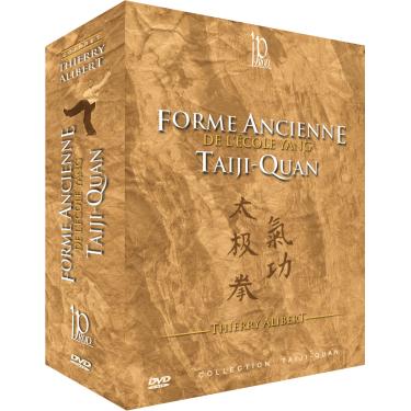 Imagem de Taiji Quan Yang 3 DVD Box set