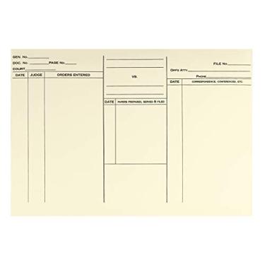 Imagem de Quality Park Envelope de advogado, envelopes de arquivos laterais abertas, 25 x 36 cm, sem goma, ultra resistente de 50 kg, 100 por caixa (QUA89701), Cameo Buff