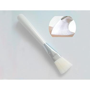 Imagem de Elitzia Conjunto de tigelas de máscara DIY ETBWP003 Kit de máscara de máscara de pincel e dispositivo de medição PP para Elitzia ETBWP002 Conjunto de tigelas de máscara DIY (pincel de máscara de madeira e náilon)