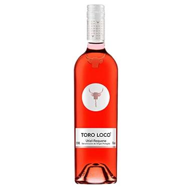 Imagem de Toro Loco Vinho Rosé 750ml Artesanal Vegano