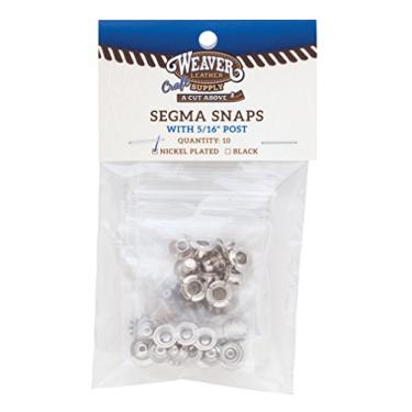 Imagem de Weaver Leather Acessórios para sela Segma #2205 (pacote com 10)