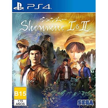 Imagem de Shenmue I e II - PlayStation 4