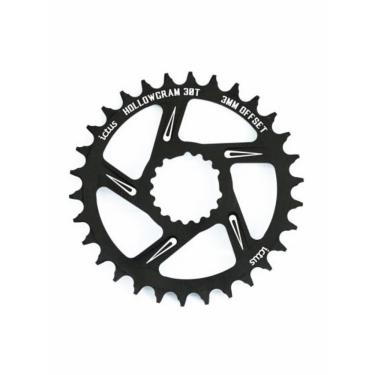 Imagem de Engrenagem Hollowgram Coroa Offset 3MM