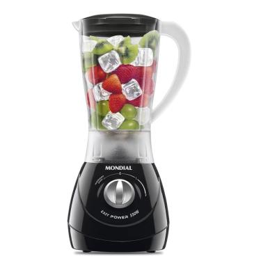 Imagem de Liquidificador Mondial 1,5L Easy Power 550W L-550-B