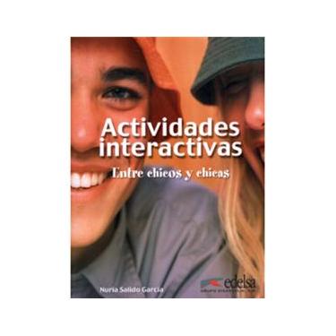 Imagem de Actividades Interactivas Entre Chicos y Chicas