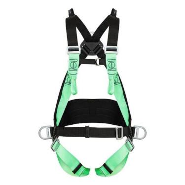 Imagem de Cinto de Segurança Paraquedista 6 Pontos de Ancoragem