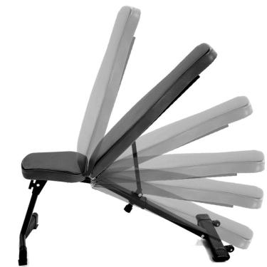 Imagem de Banco Academia Multi-Regulavel Podiumfit D100 6 posicoes