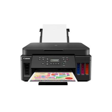 Imagem de Multifuncional Canon J. Tinta MEGA TANK G6010 - 3113C005AA