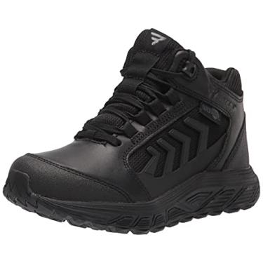 Imagem de Bates Bota de combate feminina Rush Shield Mid Dryguard, Preto, 10