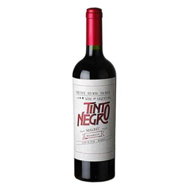 Imagem de Vinho Argentino Tinto Negro Malbec 750ml