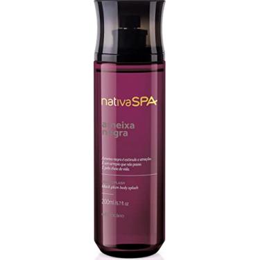 Imagem de Nativa Spa Ameixa Negra Body Splash, 200ml - O Boticário