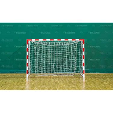 Imagem de REDE HANDBALL TRADICIONAL COM CORTINA FIO 2,5MM