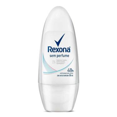 Imagem de Desodorante Roll On Rexona Sem Perfume 50ml