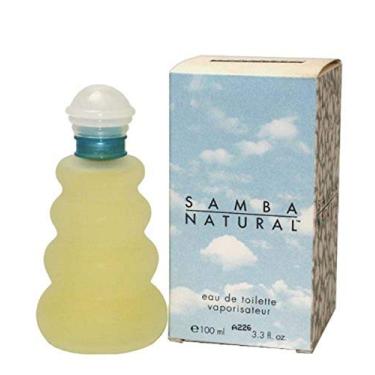Imagem de Samba natural by Perfumers Workshop for Women - 3.3 oz EDT Spray