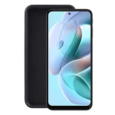 Imagem de HONGYAN Capa de telefone Caixa de telefone TPU para Motorola Moto G41 Capa protetora