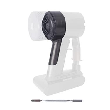 Imagem de KLS Substituição da tampa traseira do motor/tampa traseira do motor para Dyson