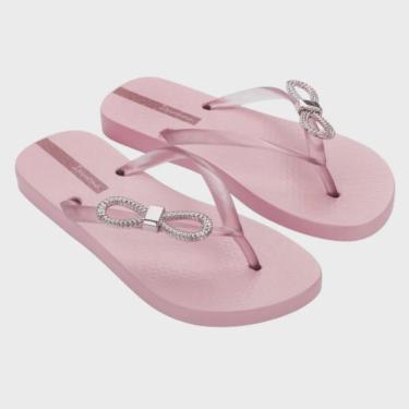 Imagem de Chinelo Feminino Ipanema 26868 Belle Glam Rose