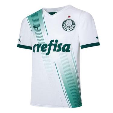 Imagem de Camisa Puma Palmeiras Ii 2023 Masculina - Jogador