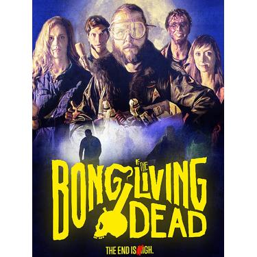 Imagem de Bong of the Living Dead (Blu-ray+DVD)